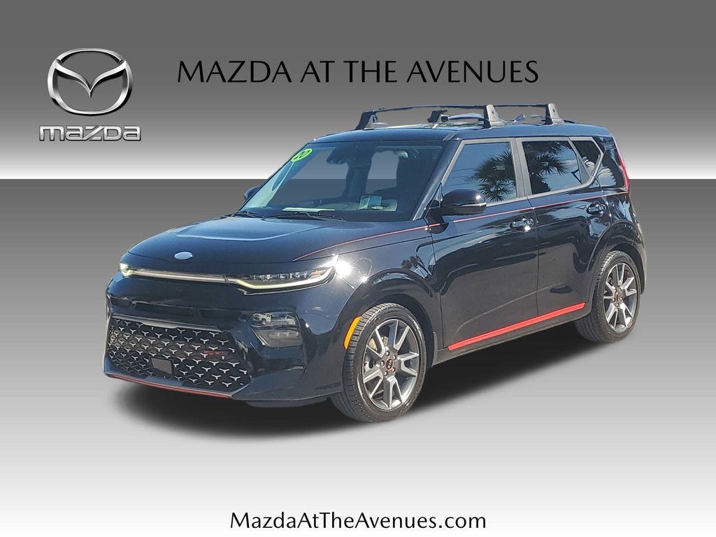 2020 Kia Soul GT-Line Turbo
