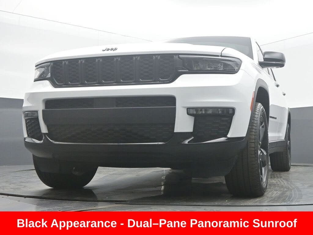 2024 Jeep Grand Cherokee L Limited 4WD