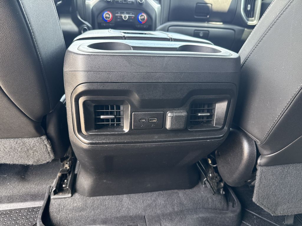 2019 Chevrolet Silverado 1500 LT Trail Boss Blue at DeMontrond Gulf Freeway