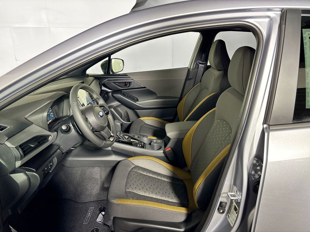 2026 Subaru Crosstrek Hybrid Sport