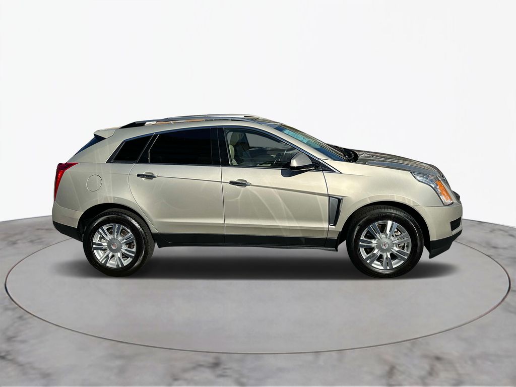 2015 Cadillac SRX Luxury 6