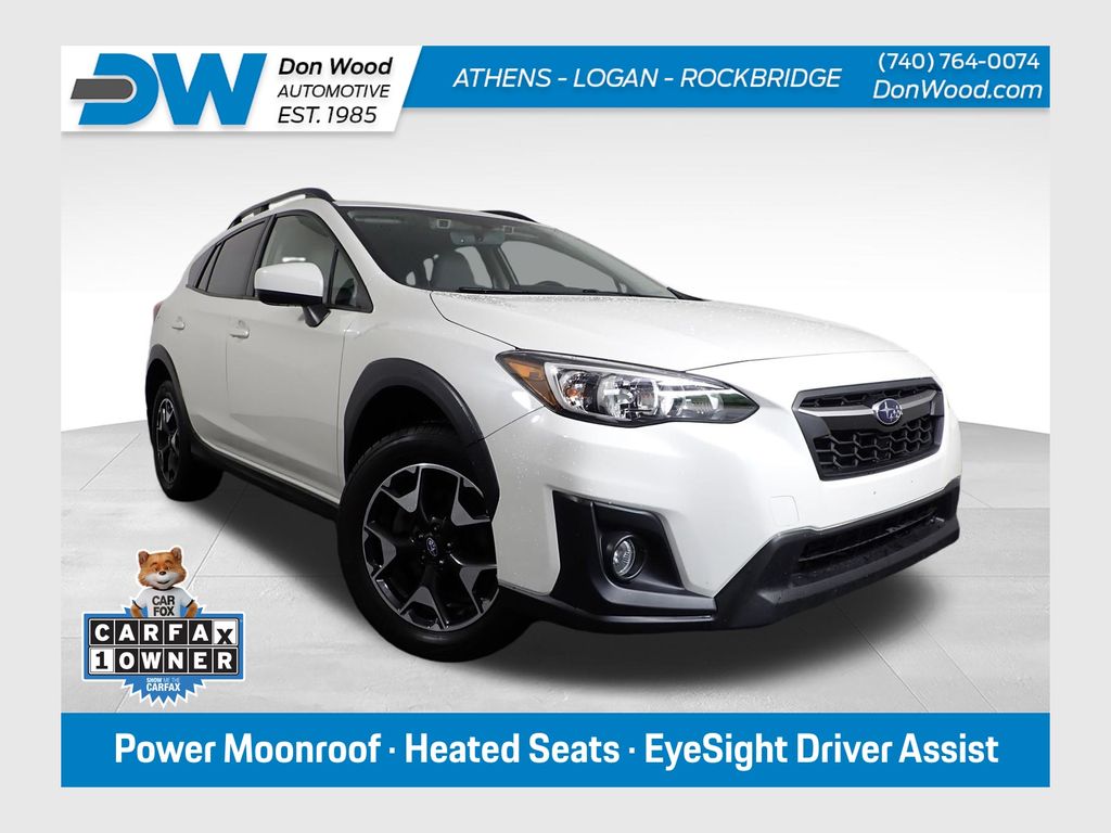 2019 Subaru Crosstrek