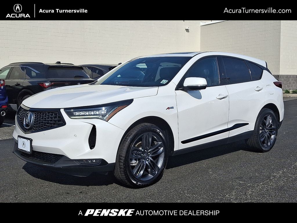 2022 Acura RDX Base -
                Turnersville, NJ