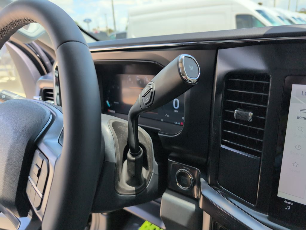 New 2026 Black Ford Lariat image 25