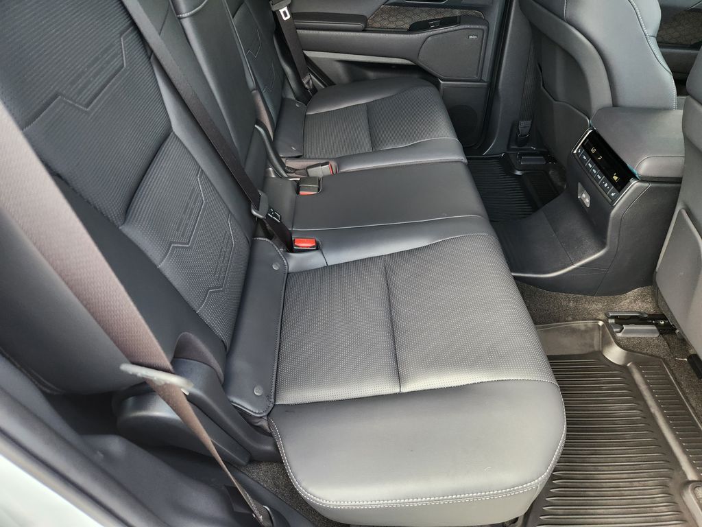2025 Lexus GX 550 Luxury+ White at Westside Lexus