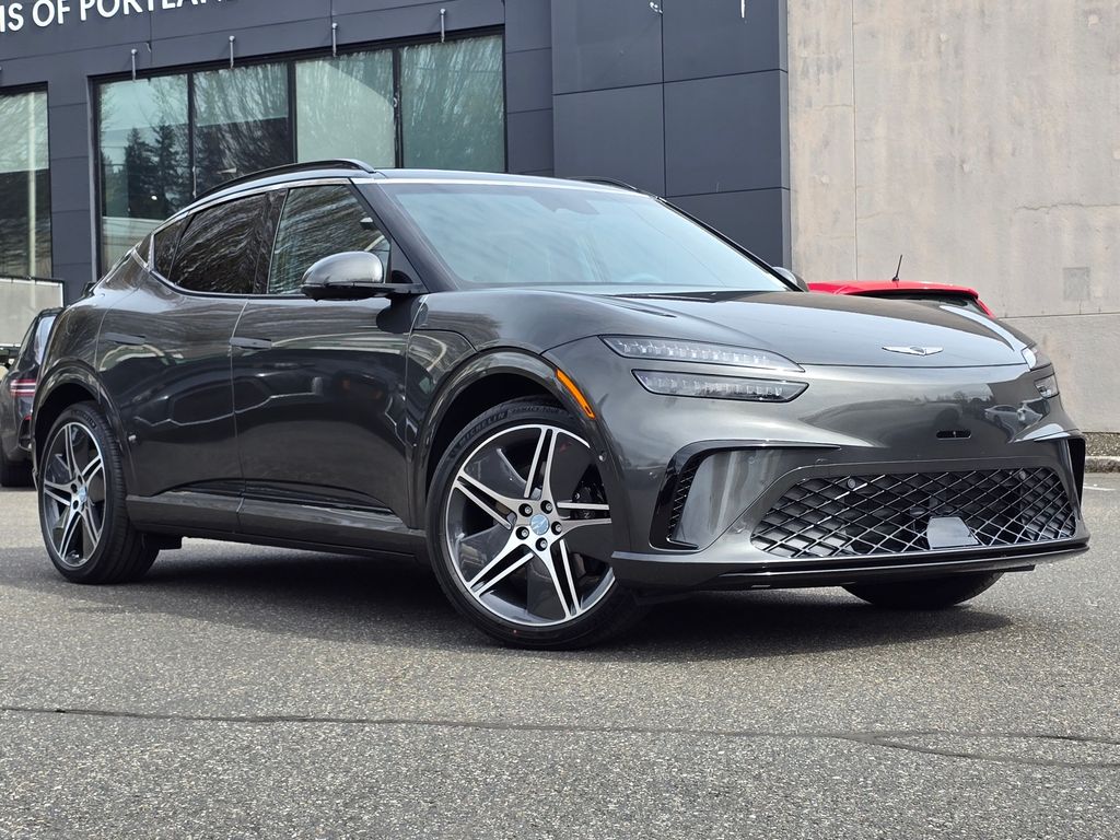 Makalu Gray 2026 Genesis GV60 Performance AWD SUV / Crossover All-Wheel Drive 1-Speed Automatic