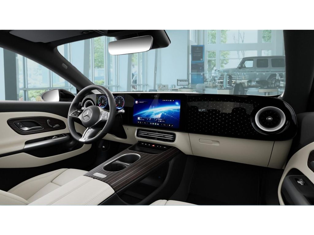 Thumbnail: 2027 Mercedes-Benz CLA - 6