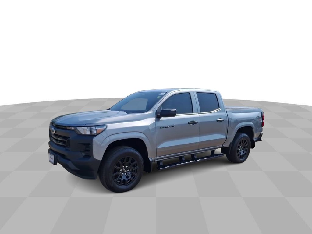 Used 2026 Chevrolet Colorado Truck