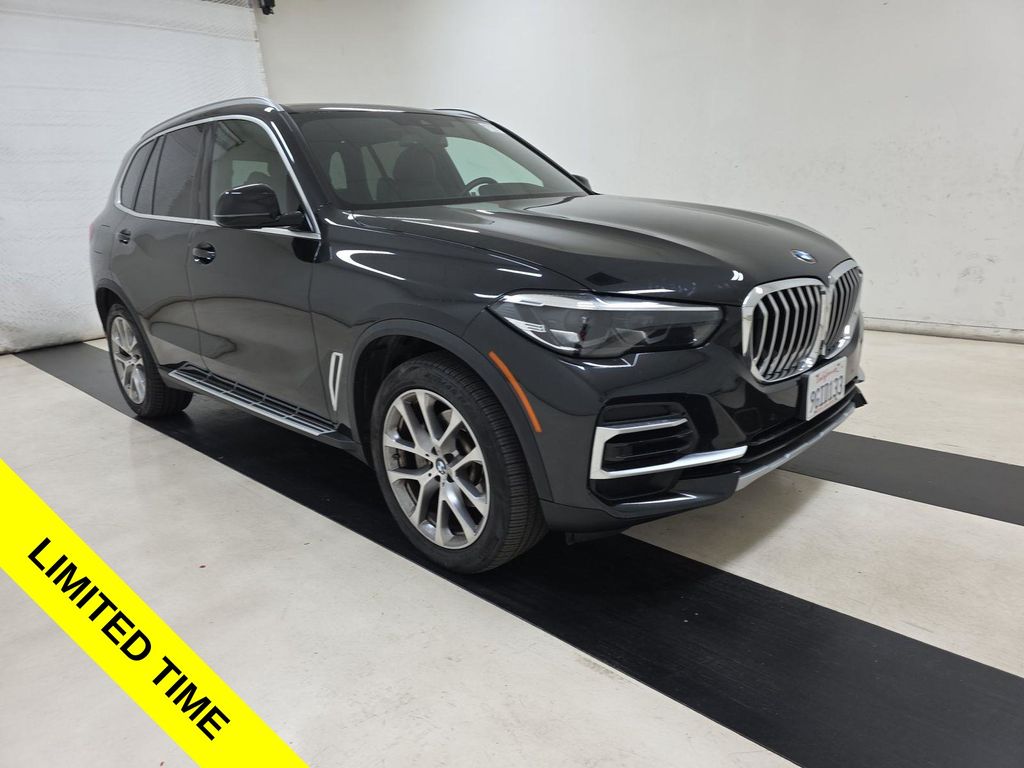 2023 BMW X5