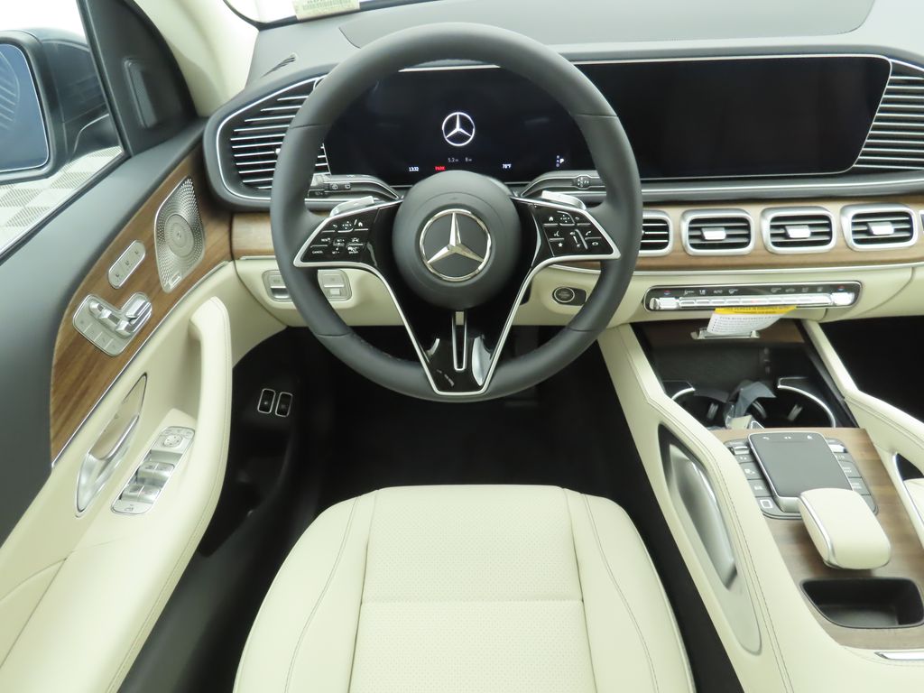 Thumbnail: 2026 Mercedes-Benz GLE - 11