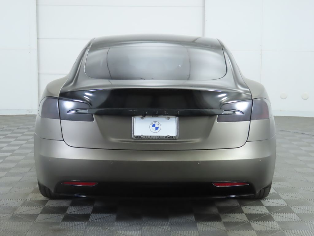 2021 Tesla Model S Long Range 6