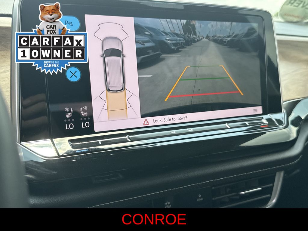 2024 Volkswagen Atlas 2.0T SE w/Technology Black at Cook Ford