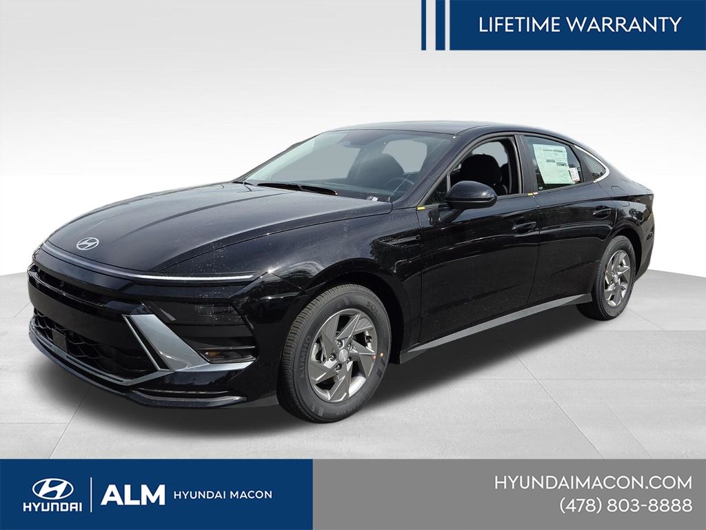 2026 Hyundai Sonata
