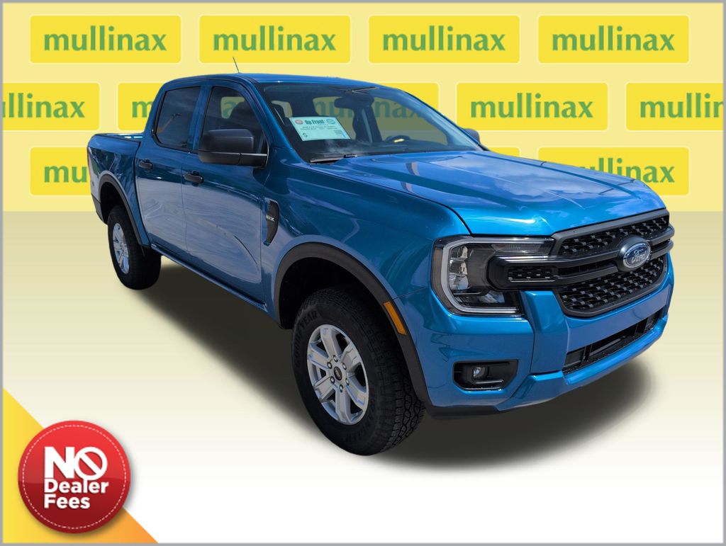2026 Ford Ranger