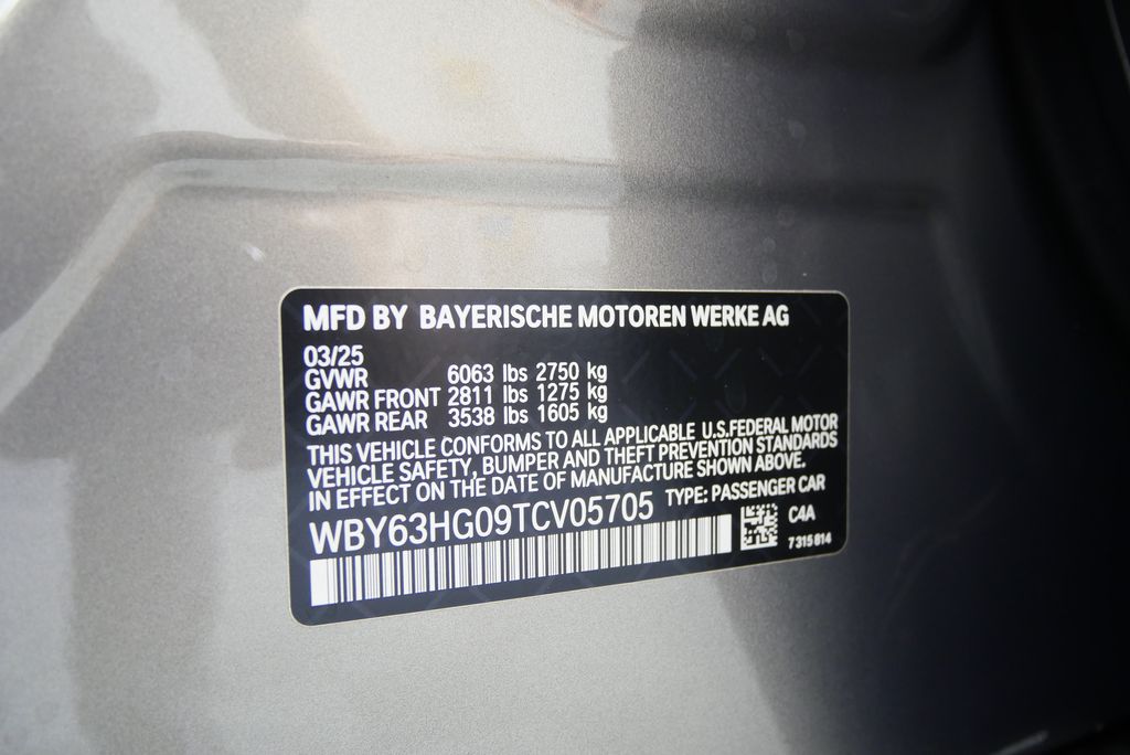 Thumbnail: 2026 BMW i5 - 24