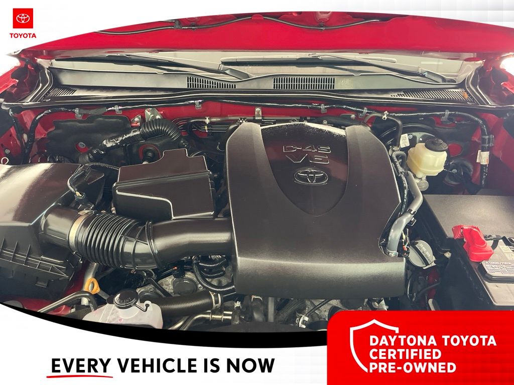 Used 2023 Toyota Tacoma Truck