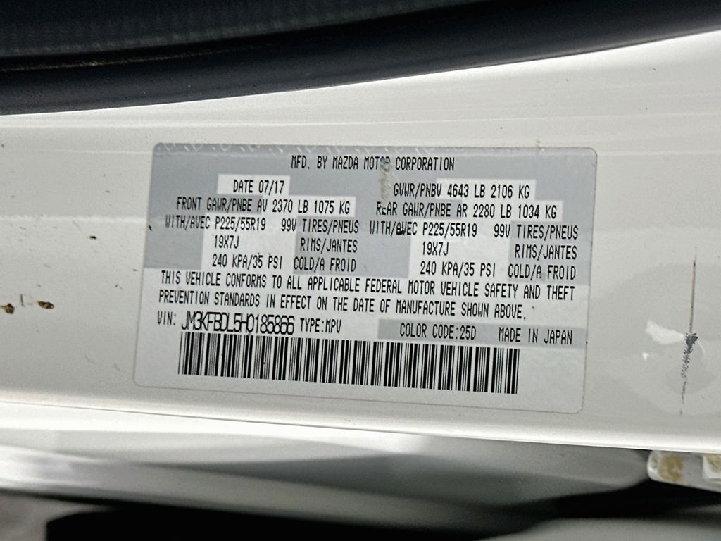MazdaCX-535