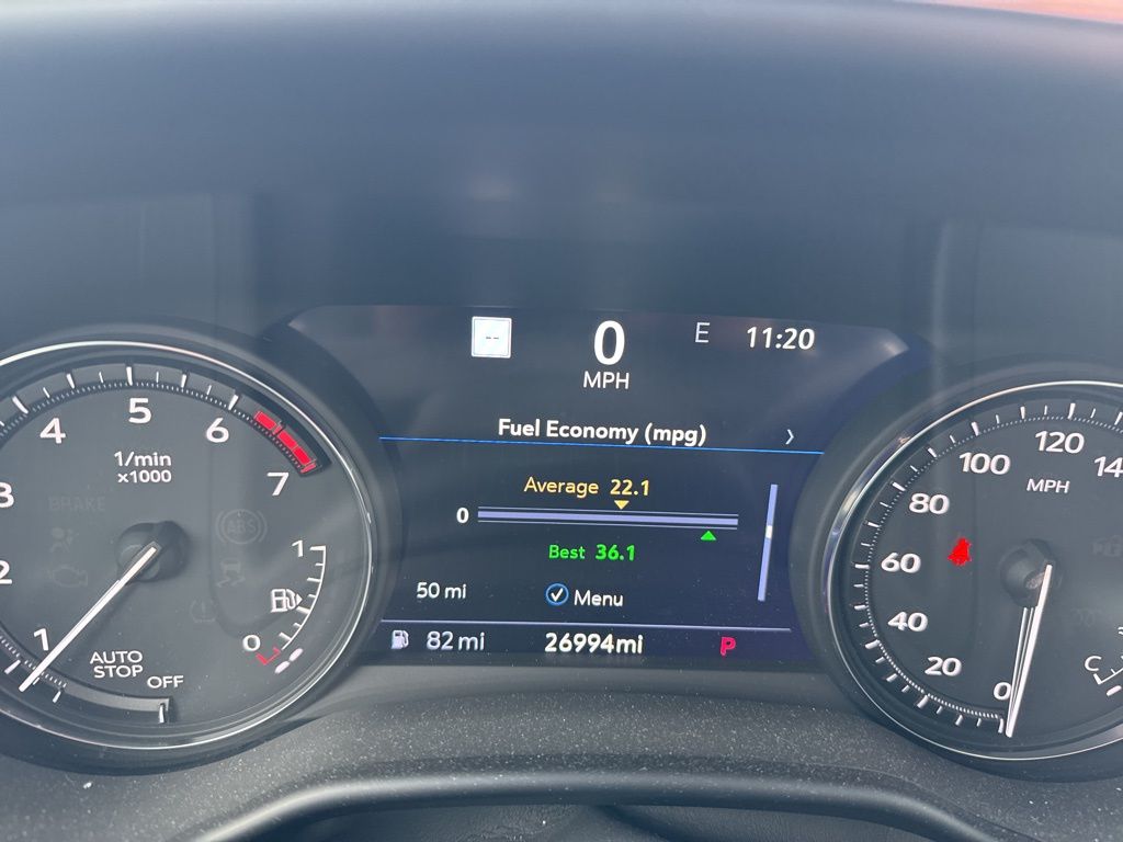 Used 2020 Gray Cadillac Sport image 11