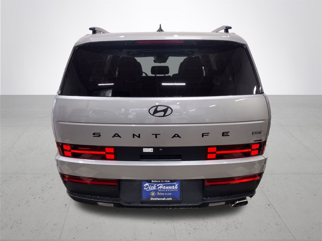 2026 Hyundai Santa Fe XRT