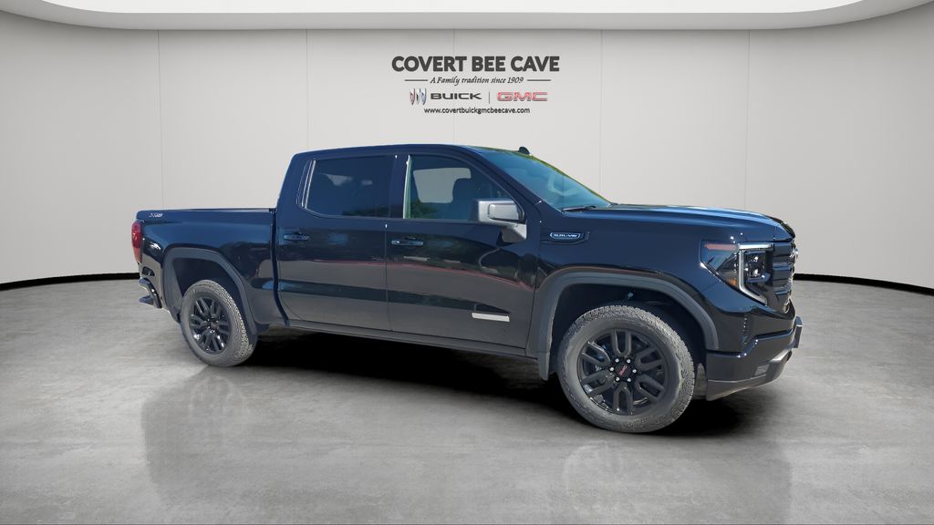 New Car 2025 Gmc Sierra 1500  Elevation For Sale Under $60,000 In Austin, Texas