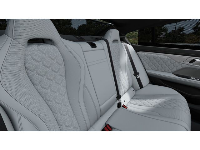 Thumbnail: 2025 BMW M8 - 12