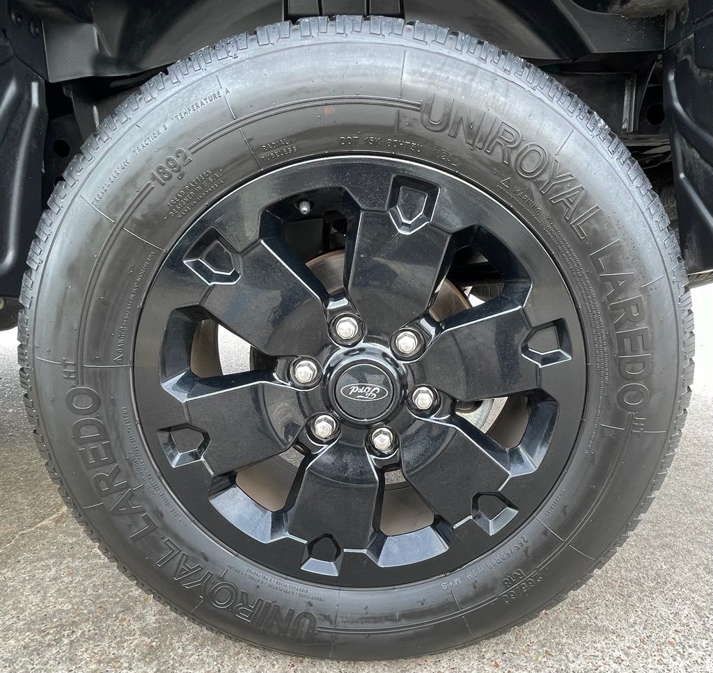 2021 Ford Ranger XLT Black at Cook Ford
