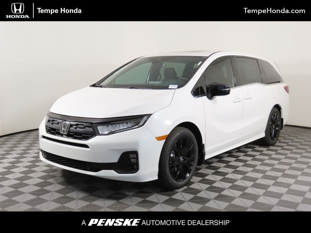 2025 Honda Odyssey Sport -
                Tempe, AZ