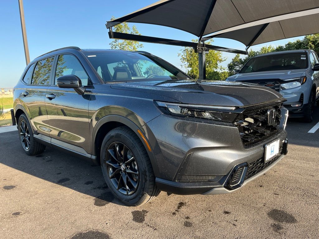 Thumbnail: 2026 Honda CR-V - 2
