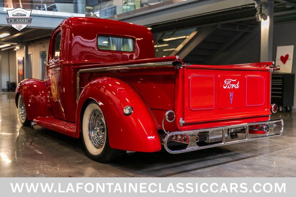 1940 Ford Pickup 139