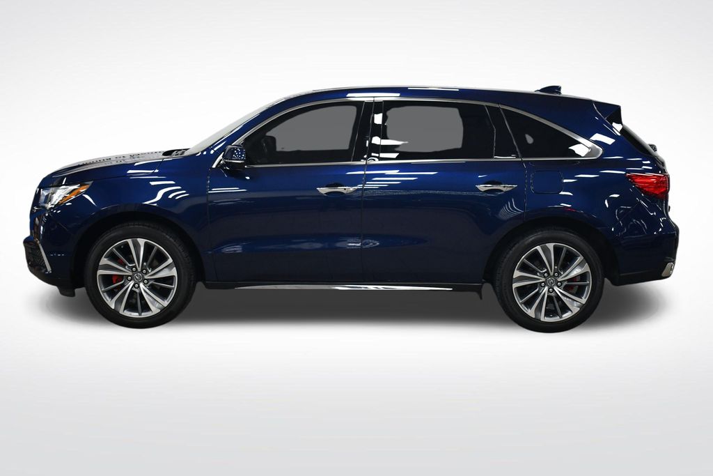 Thumbnail: 2017 Acura MDX - 2