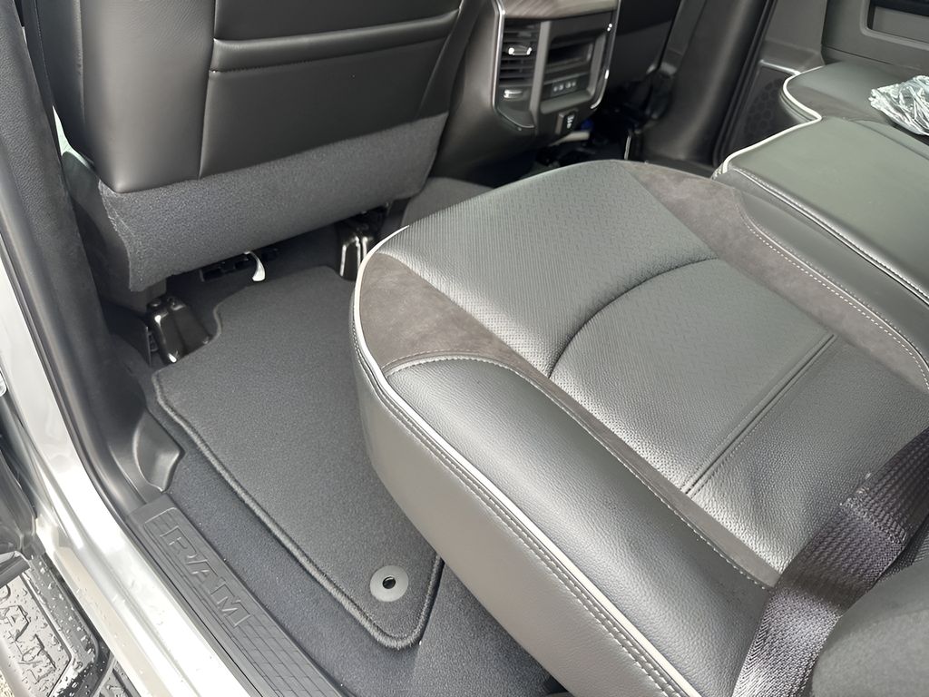 New 2026 Silver Ram Laramie image 20