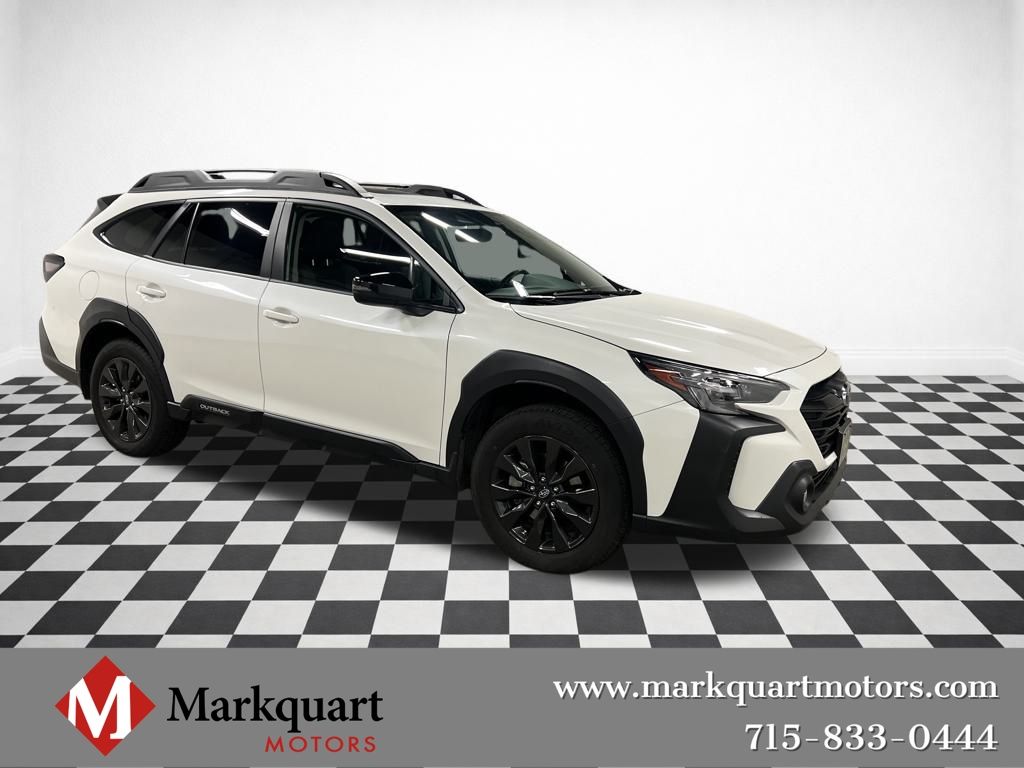 2025 Subaru Outback Onyx Edition AWD