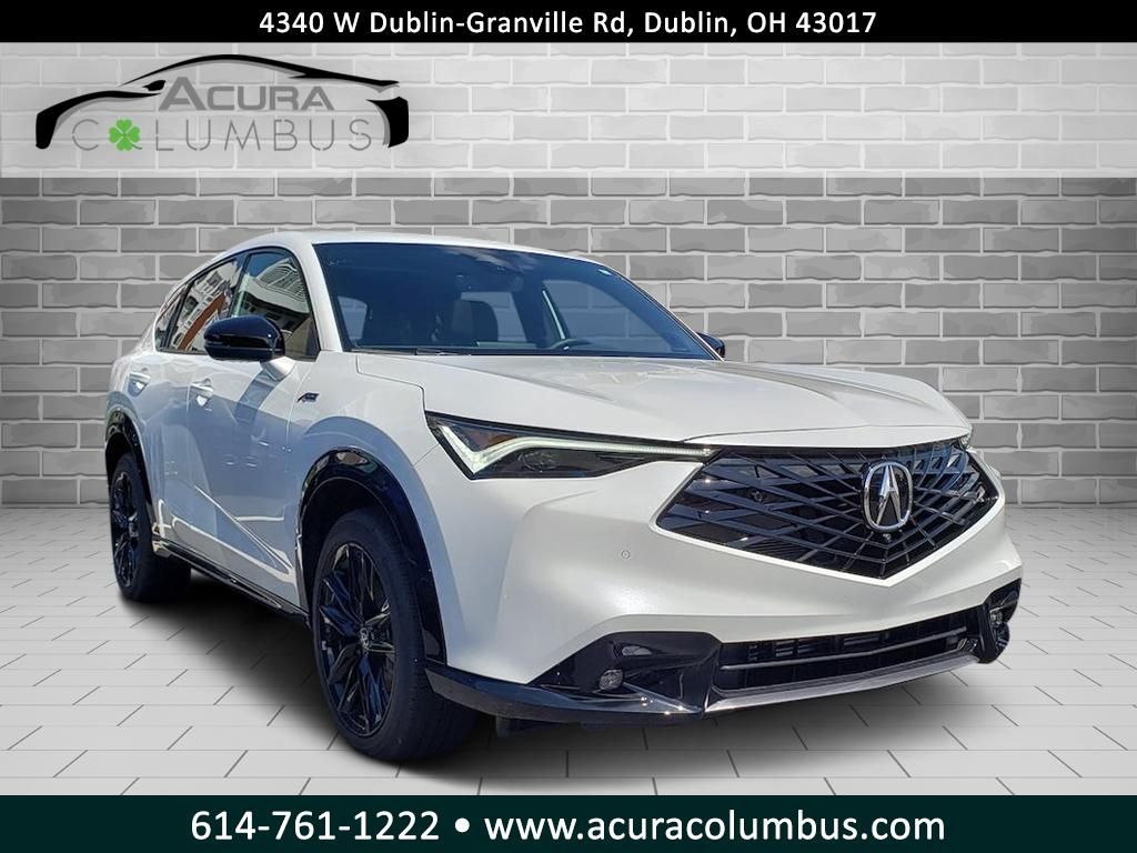 2026 Acura ADX