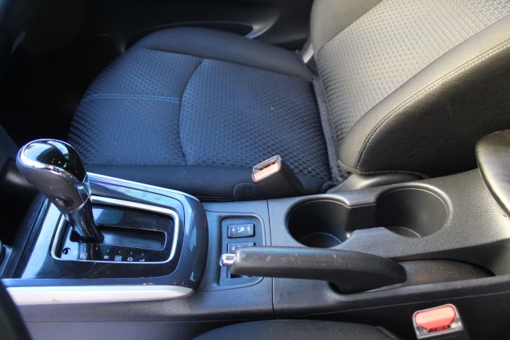 Used Car 2019 Nissan Sentra  Sr For Sale Under $10,000 In Georgetown, Texas