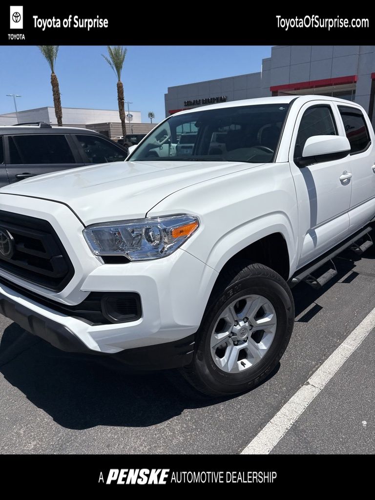 Thumbnail: 2022 Toyota Tacoma - 1