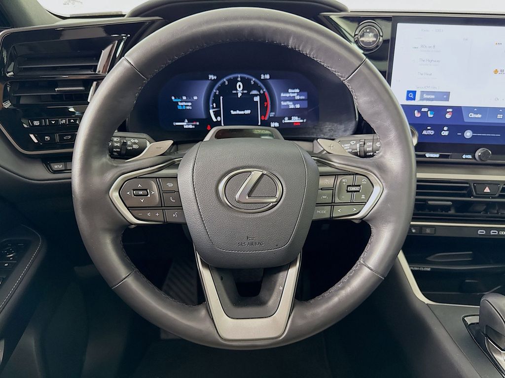 Thumbnail: 2024 Lexus TX - 11