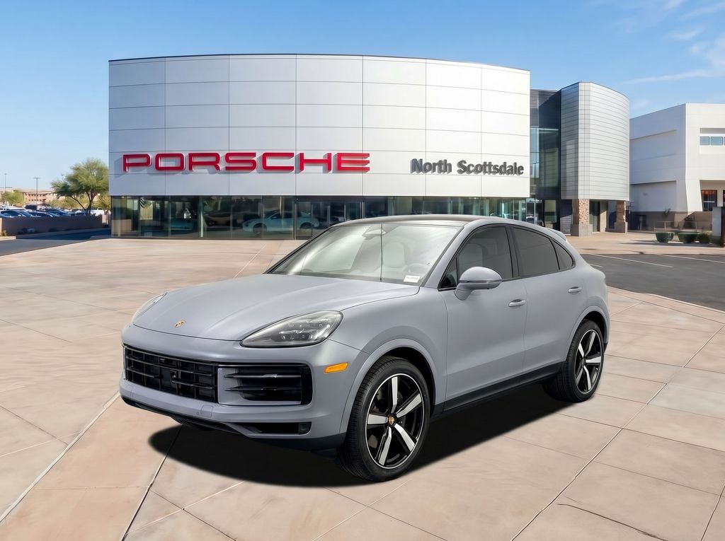 Thumbnail: 2026 Porsche  - 1