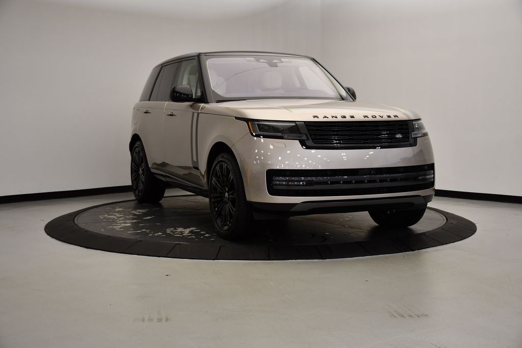 2023 Land Rover Range Rover SE 7