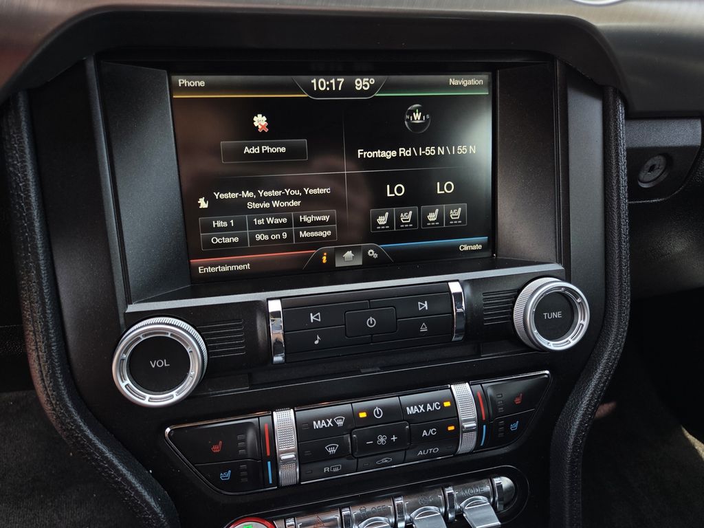 Used 2015 Ford Mustang Coupe