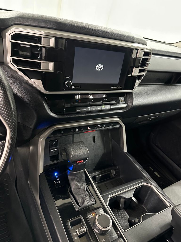 used 2022 Toyota Tundra car, priced at $36,985