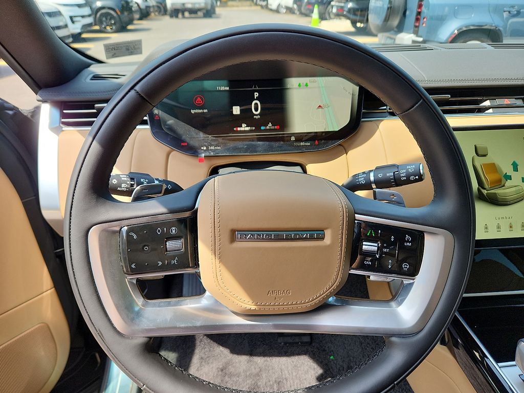 Thumbnail: 2026 Land Rover Range Rover - 9
