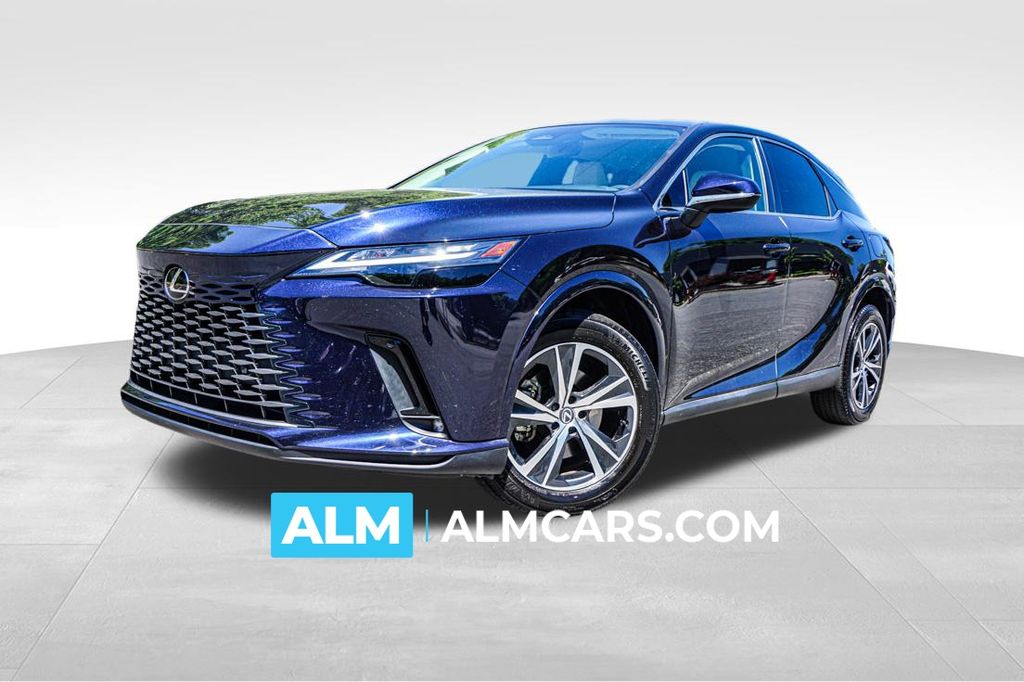 2024 Lexus RX 350