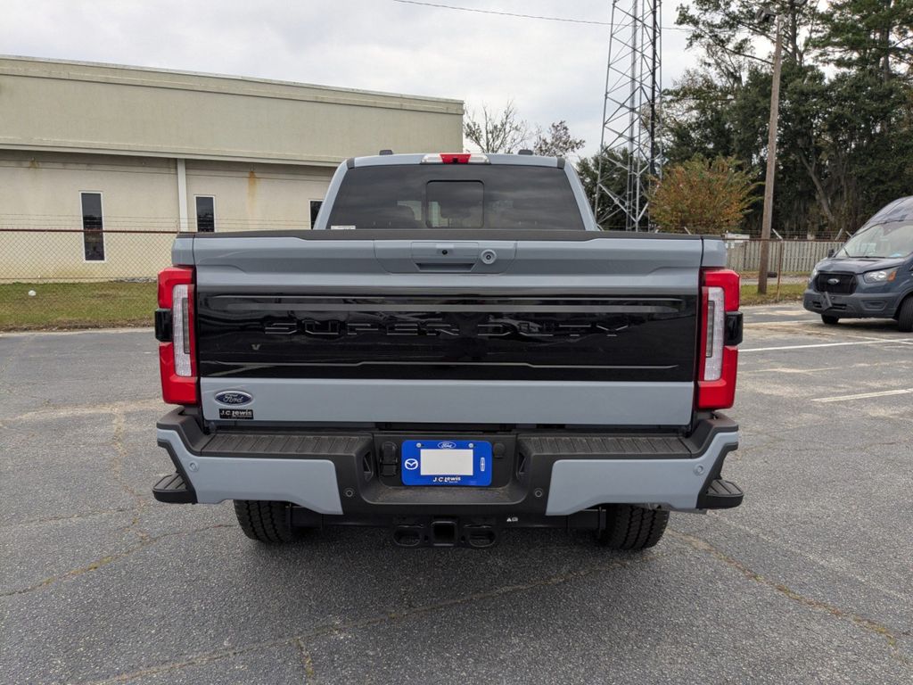 2026 Ford F-250 Platinum