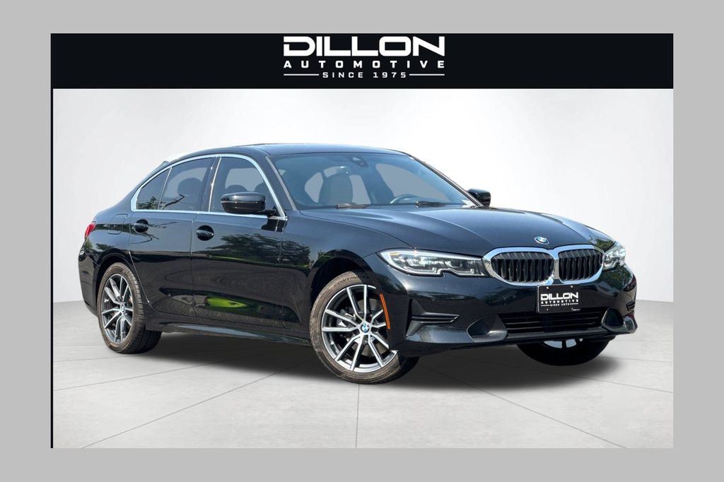 2021 BMW 3 Series 330i xDrive AWD