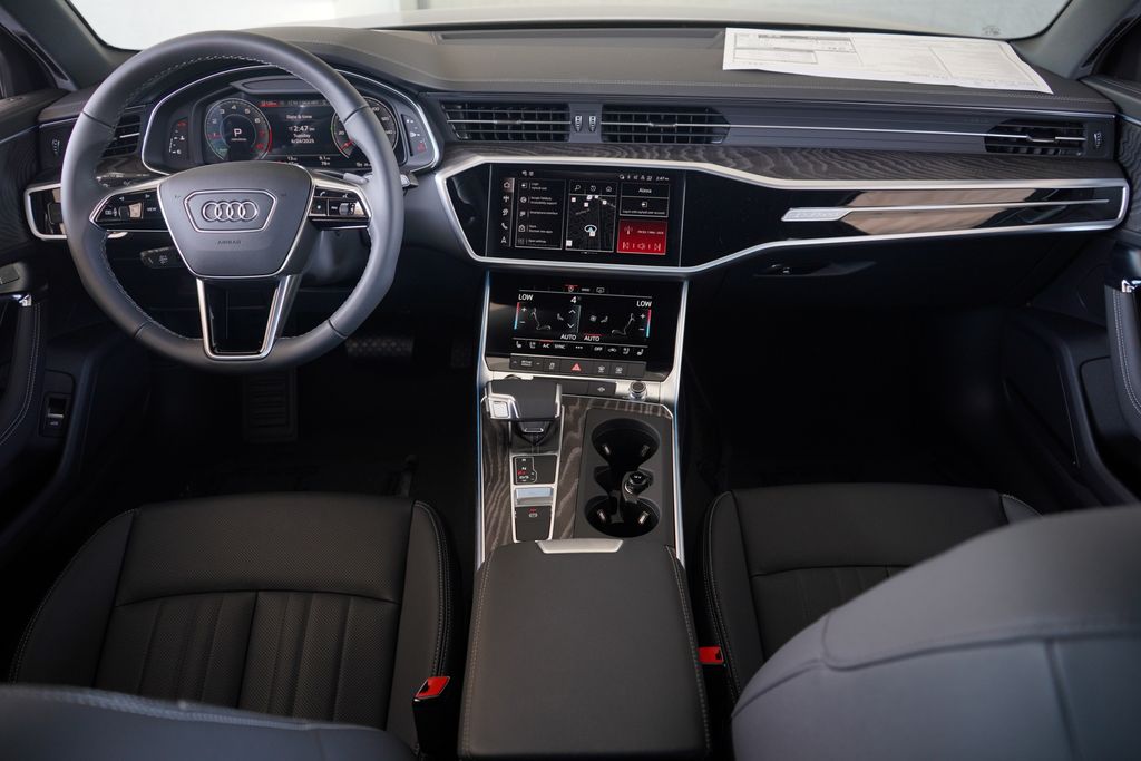 Thumbnail: 2025 Audi A6 - 8