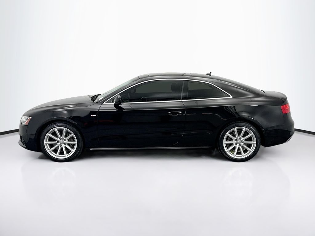 Thumbnail: 2016 Audi A5 - 8