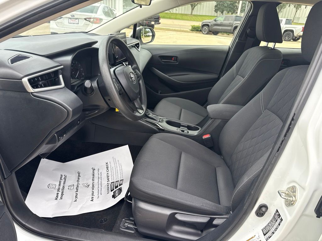 Used 2024 Toyota Corolla Hybrid Sedan