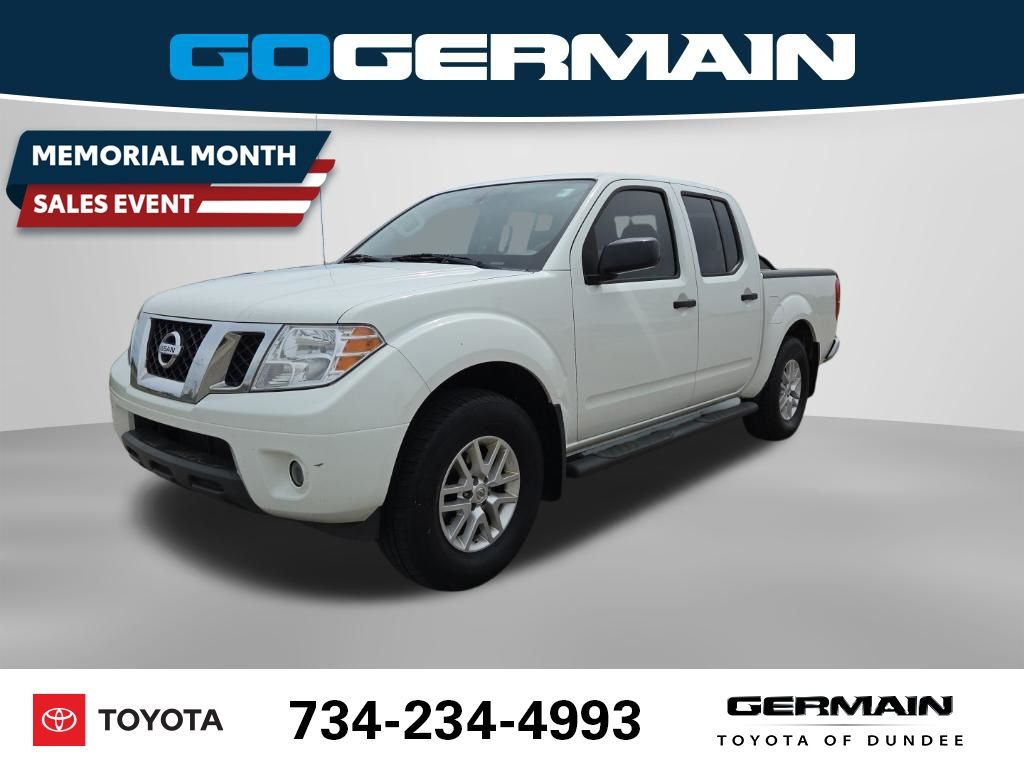 2019 Nissan Frontier