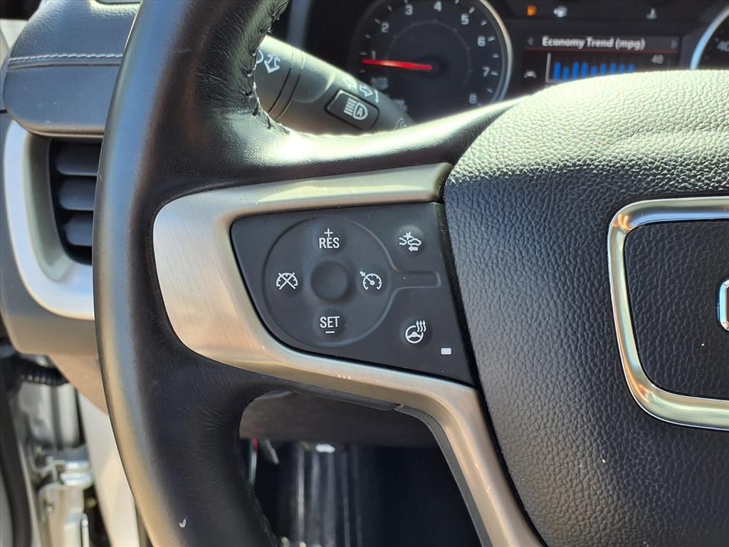 2019 GMC Terrain Denali Silver at Don McGill Toyota