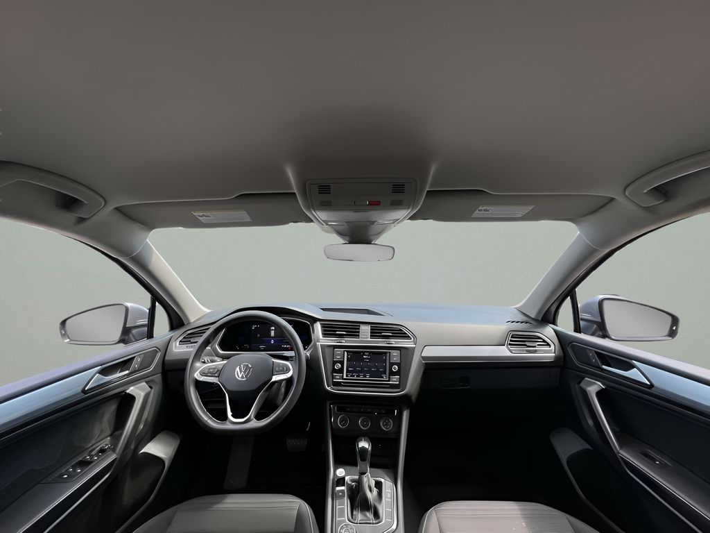 Used 2023 Volkswagen Tiguan SUV